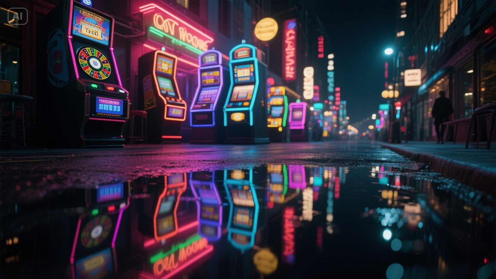 vintage pachinko game